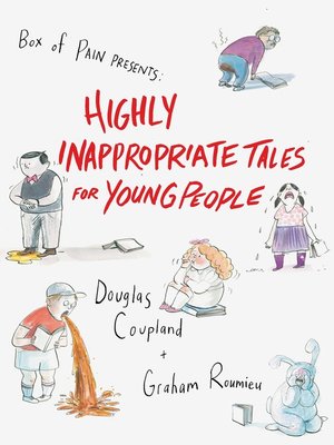 cover image of Highly Inappropriate Tales for Young People
